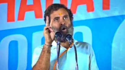 राहुल गांधी