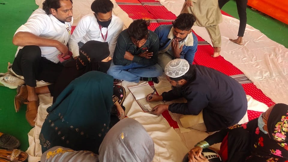 Ghaziabad: 3000 couples will tie the knot in mass marriage ceremony