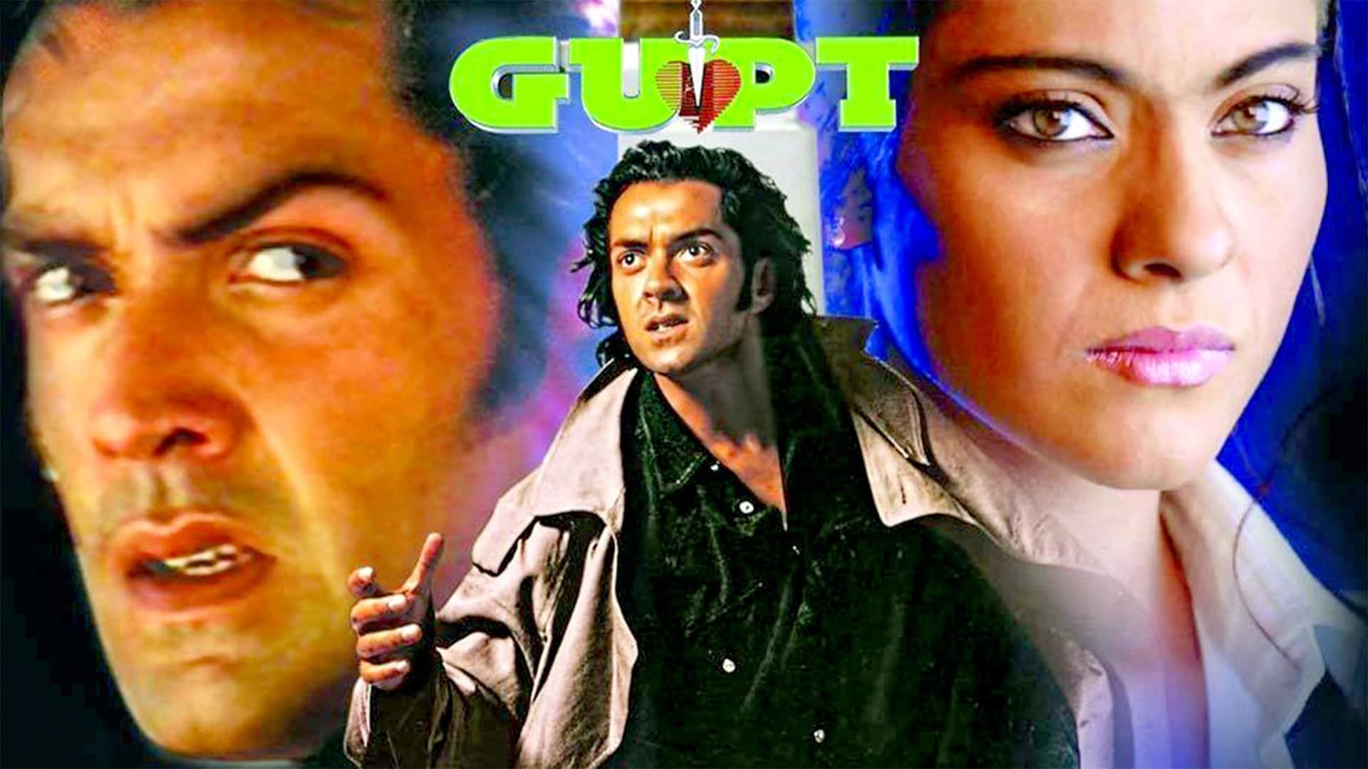 Psycho Lover Movies of Bollywood from Shah Rukh Khan Darr to Kajol Gupt