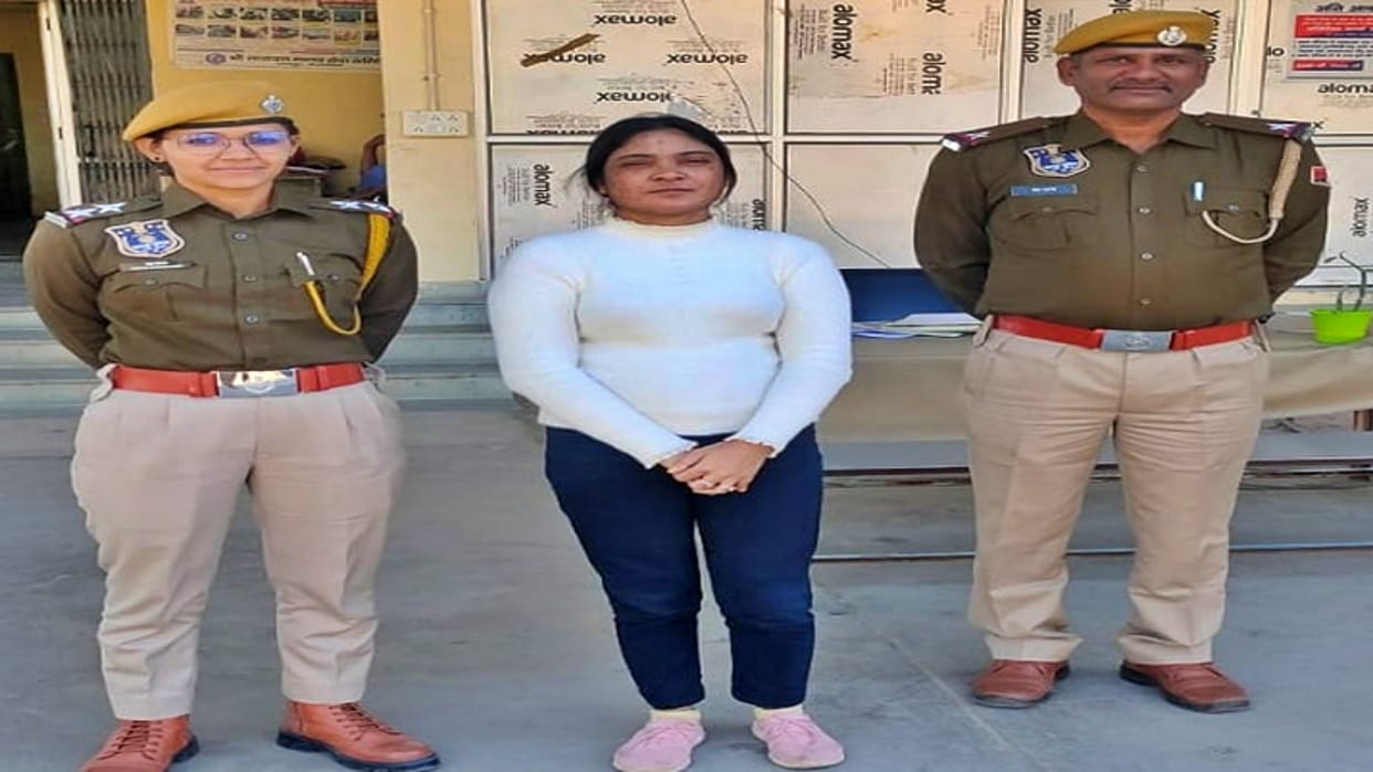 This girl became the bride of many boys in Rajasthan fake father used to get such marriages done
