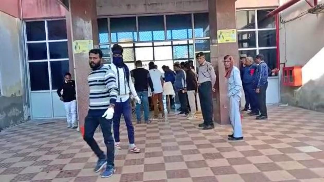 Guard commits suicide in JLN Medical College in Ajmer