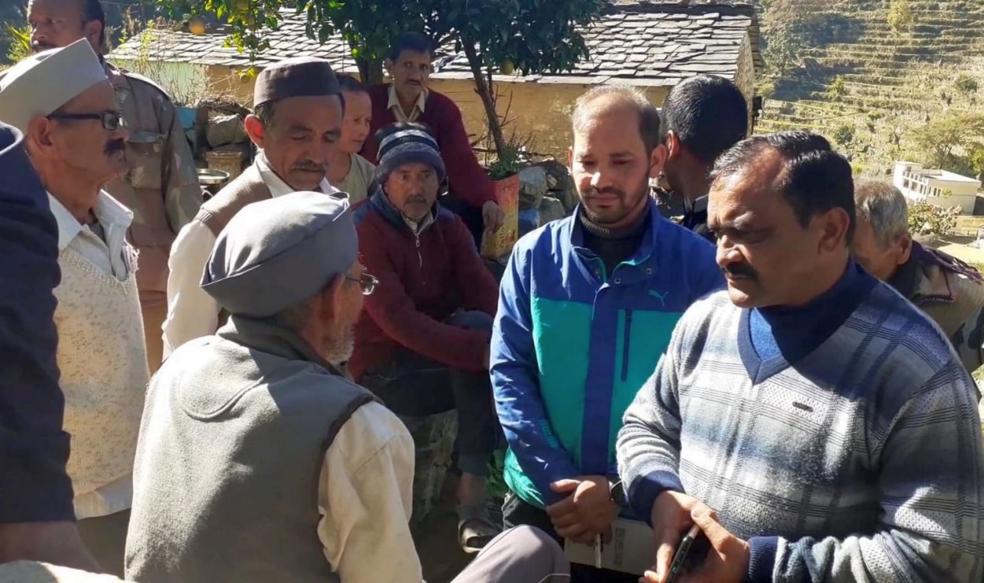 Guldar killed five-year-old innocent in Pauri Uttarakhand news in hindi