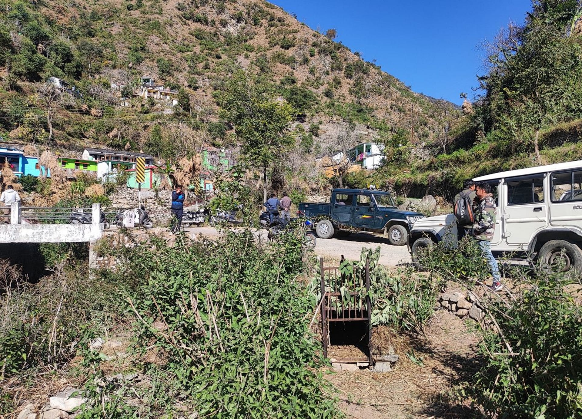 Guldar killed five-year-old innocent in Pauri Uttarakhand news in hindi