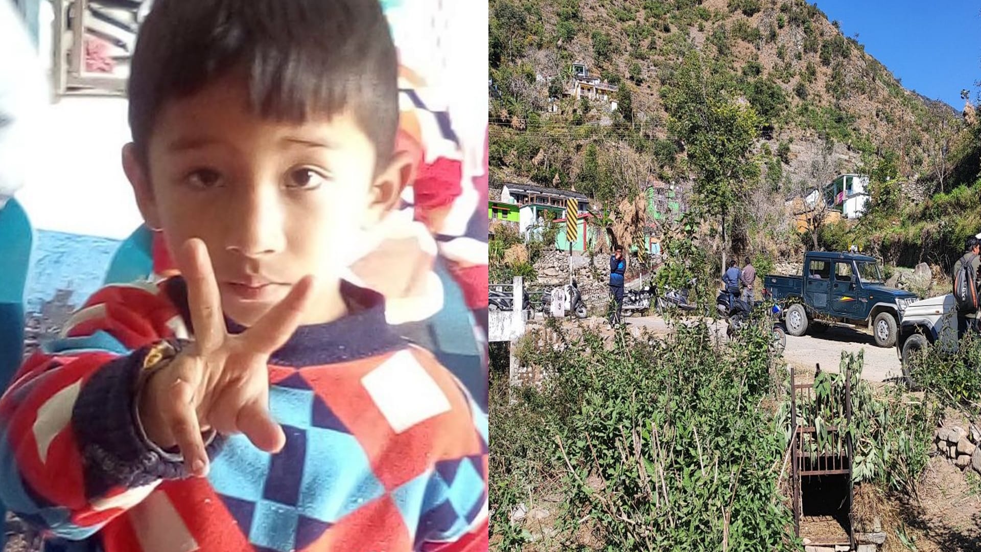 Guldar killed five-year-old innocent in Pauri Uttarakhand news in hindi