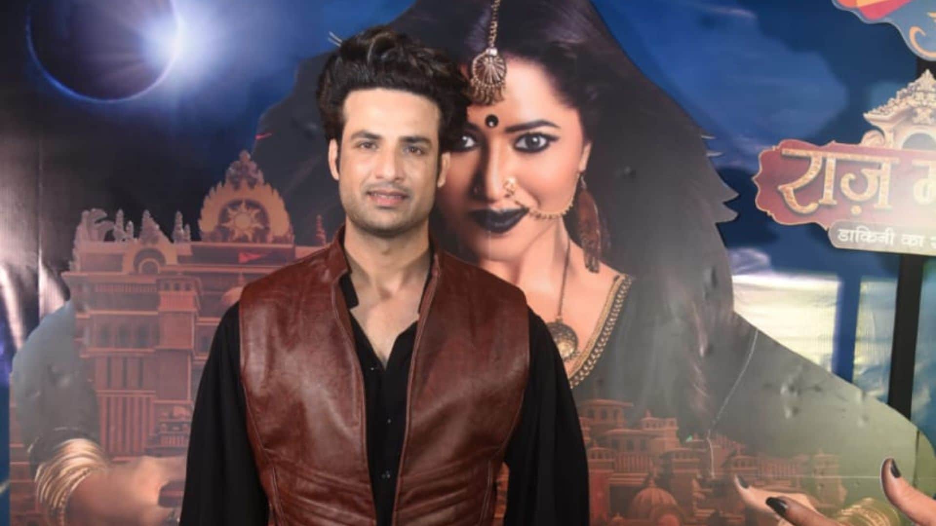 Fantasy Horror Love Story Raazz Mahal Dakini Ka Rahasya Himanshu Soni Ridhiema Neha Hersora shemaroo umang