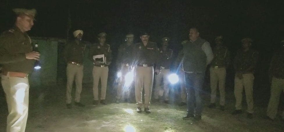 Hathras: Police looking for answers to many questions for the disclosure of double murder