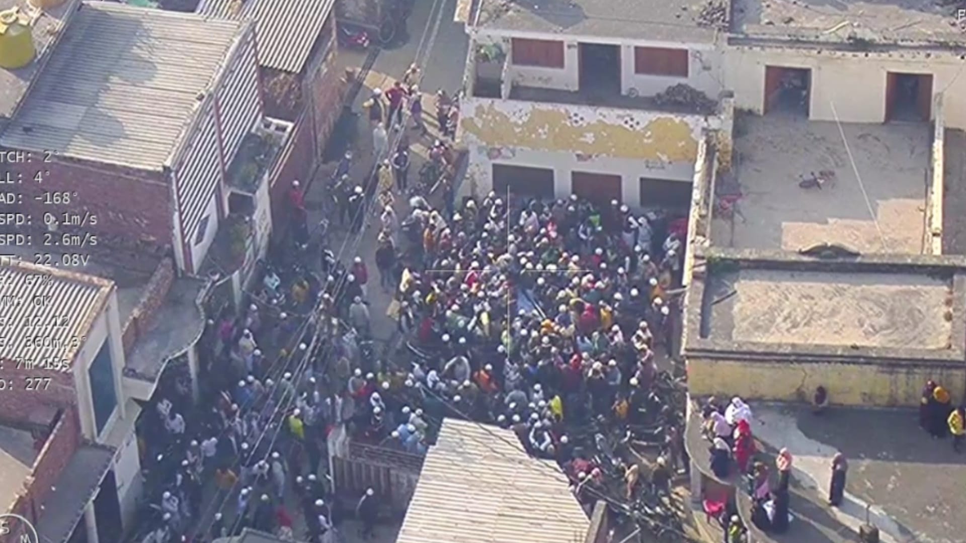Bijnor Police reveals shamik Murder case, girlfriend became the reason for murder