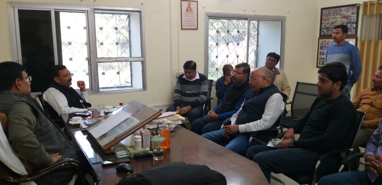 Farmers create ruckus over reduction in sugarcane center, center in-charge suspended