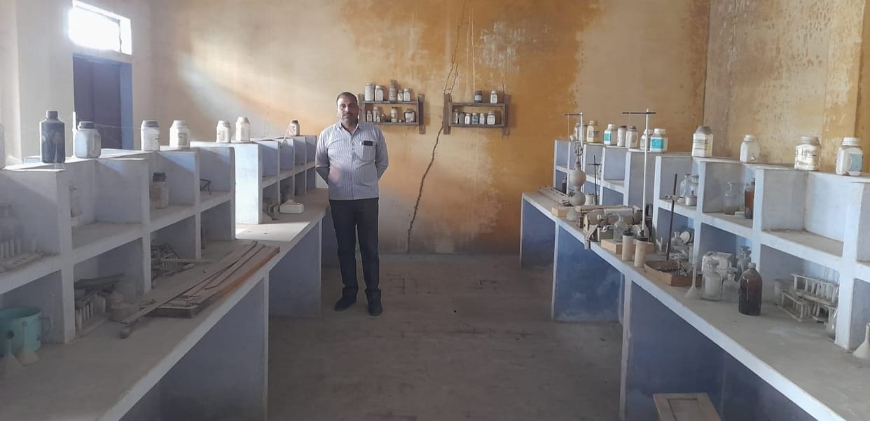 No resources in the lab, how will be the practical exams