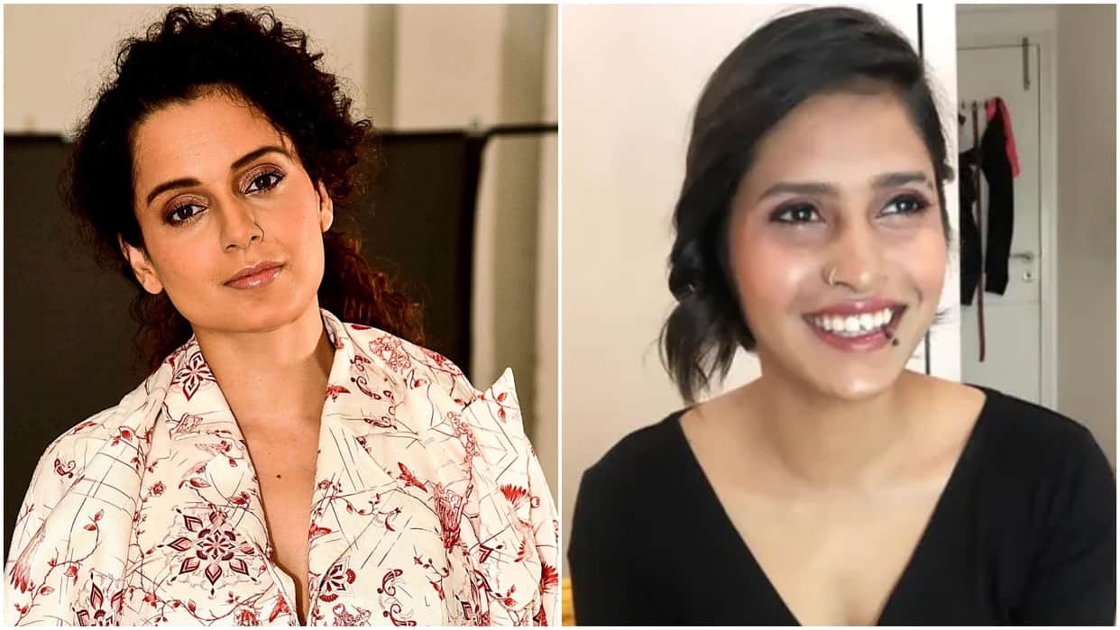 kangana ranaut shares shraddha walkar 2020 letter on her social media write she is not a week girl