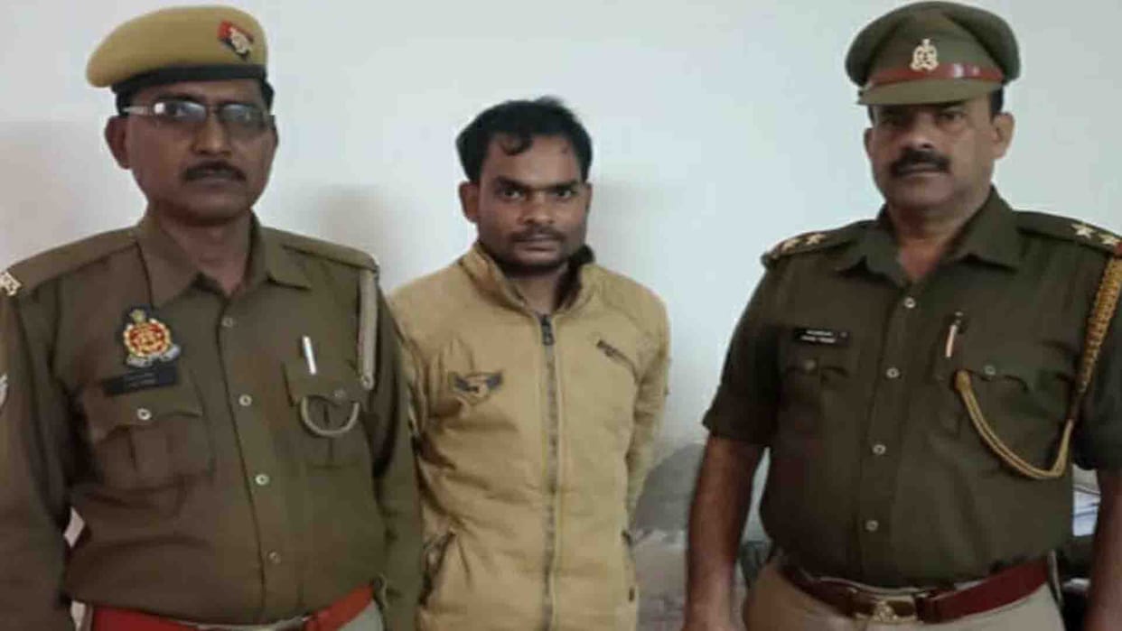 Kannauj: sandalwood smuggler history-sheeter Nadeem arrested