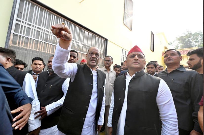 Akhilesh Yadav will contest the 2024 Lok Sabha elections from Kannauj