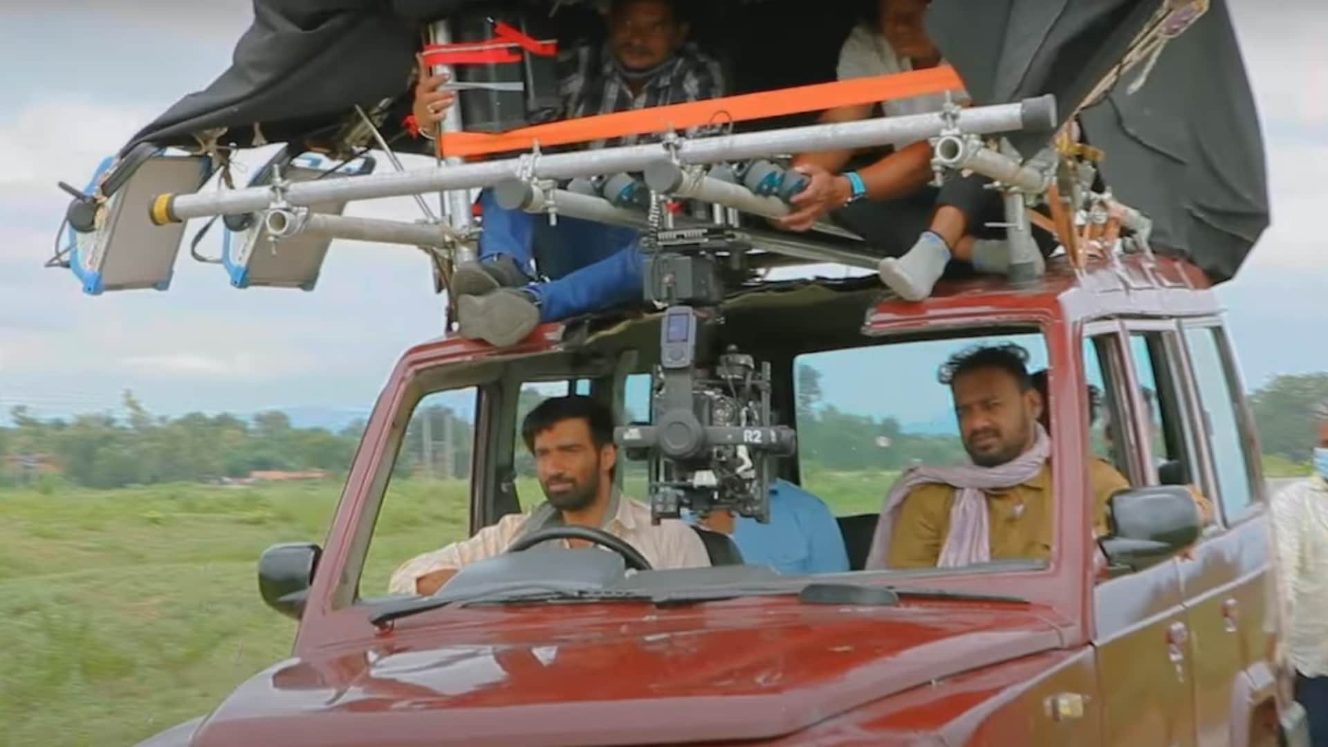 Khakee The Bihar Chapter Neeraj Pandey narrated the story of film watch EXCLUSIVE interview at 9 pm