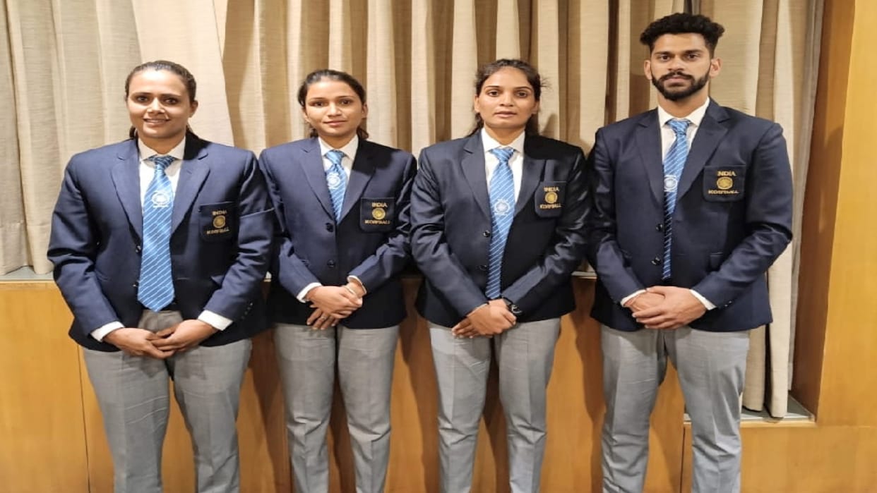 Four Himachal players in the Indian Korfball team, one as vice captain