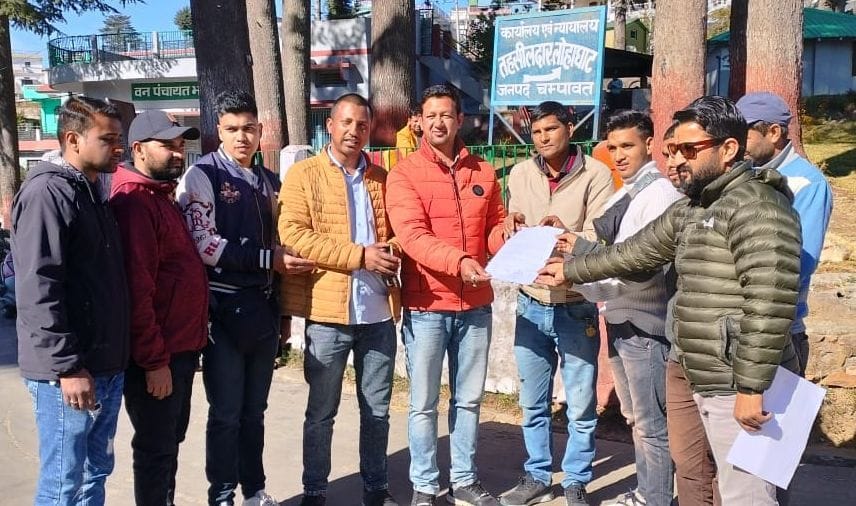 Opposition to the rumblings of making a district jail in Chhamian