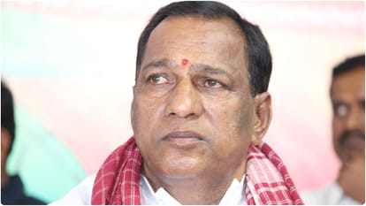 तेलंगाना मंत्री मल्ला रेड्डी
