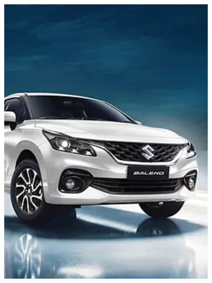 Maruti Suzuki Baleno