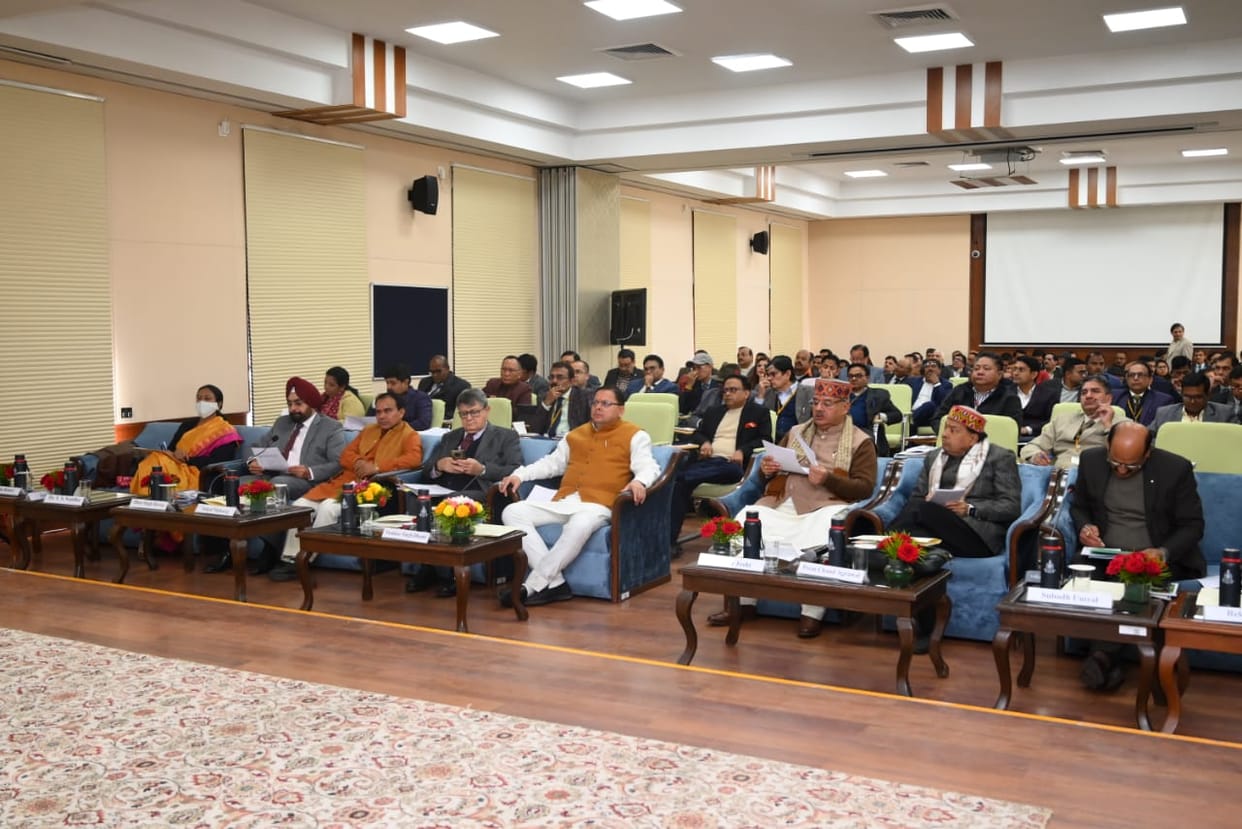 Uttarakhand Chintan Shivir: separate cell  will made for Yoga and Naturopathy in the state