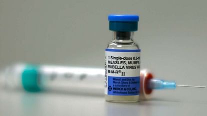 Children did not get measles vaccine in many states, alert in Himachal