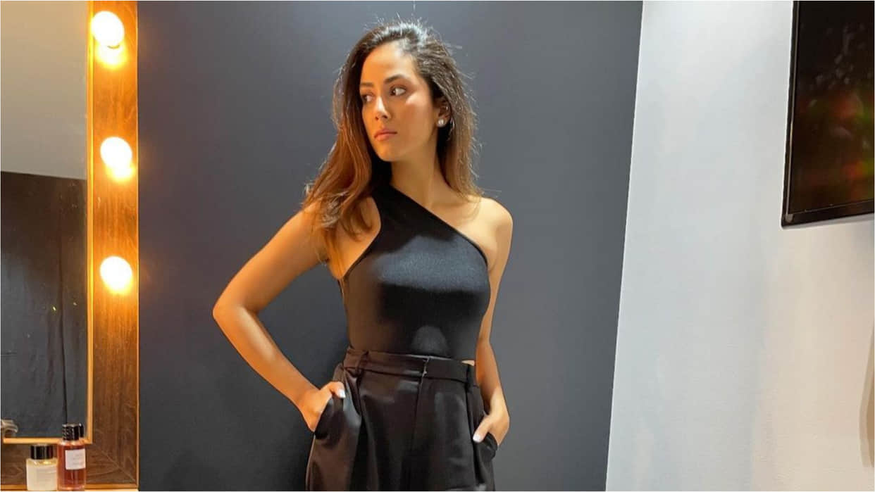 mira kapoor in black saree for vogue event look more gorgeous other than actress