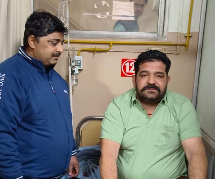 Robbery from injured driver in heist attack