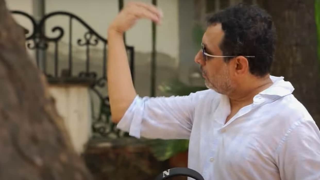 Khakee The Bihar Chapter Neeraj Pandey narrated the story of film watch EXCLUSIVE interview at 9 pm
