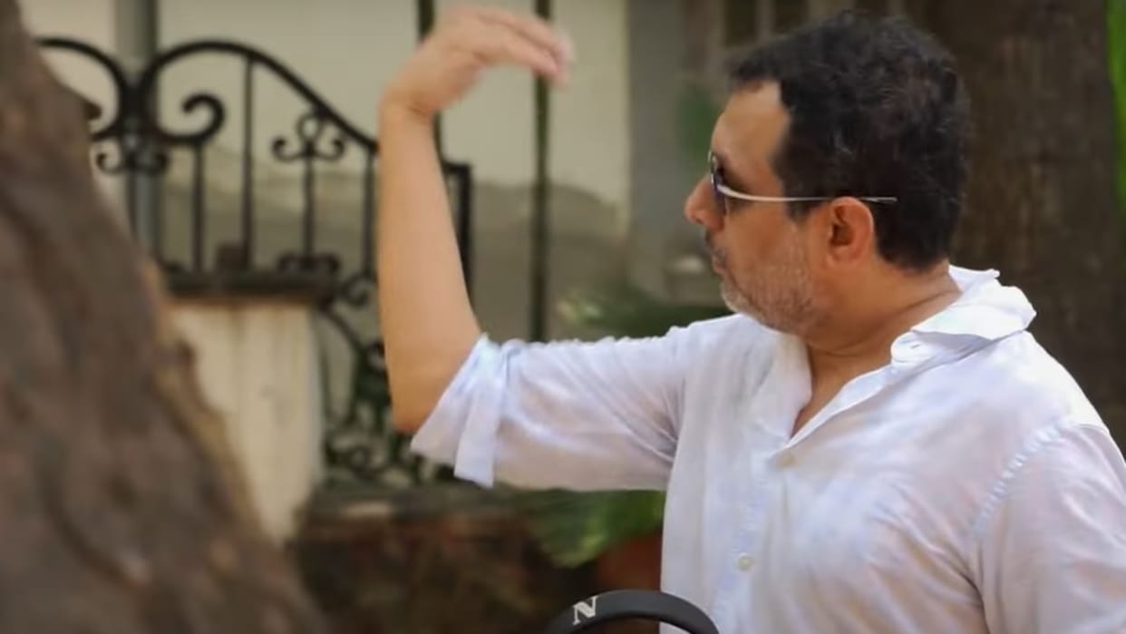 Khakee The Bihar Chapter Neeraj Pandey narrated the story of film watch EXCLUSIVE interview at 9 pm