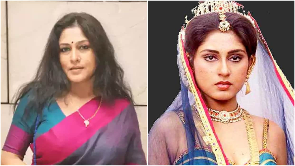 roopa ganguly birthday mahabharat draupadi never got friendly with vinod kapoor dushasana cheer haran scene
