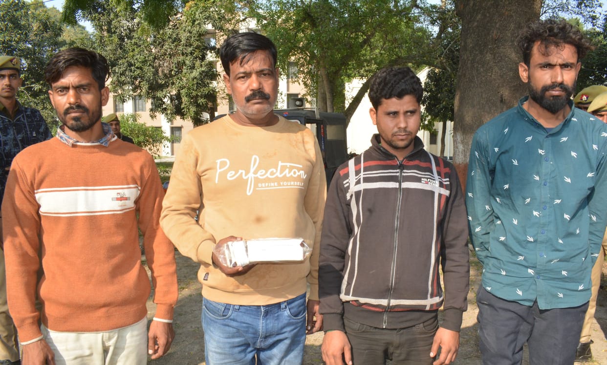 crime,hardoi,hardoi news,up news
