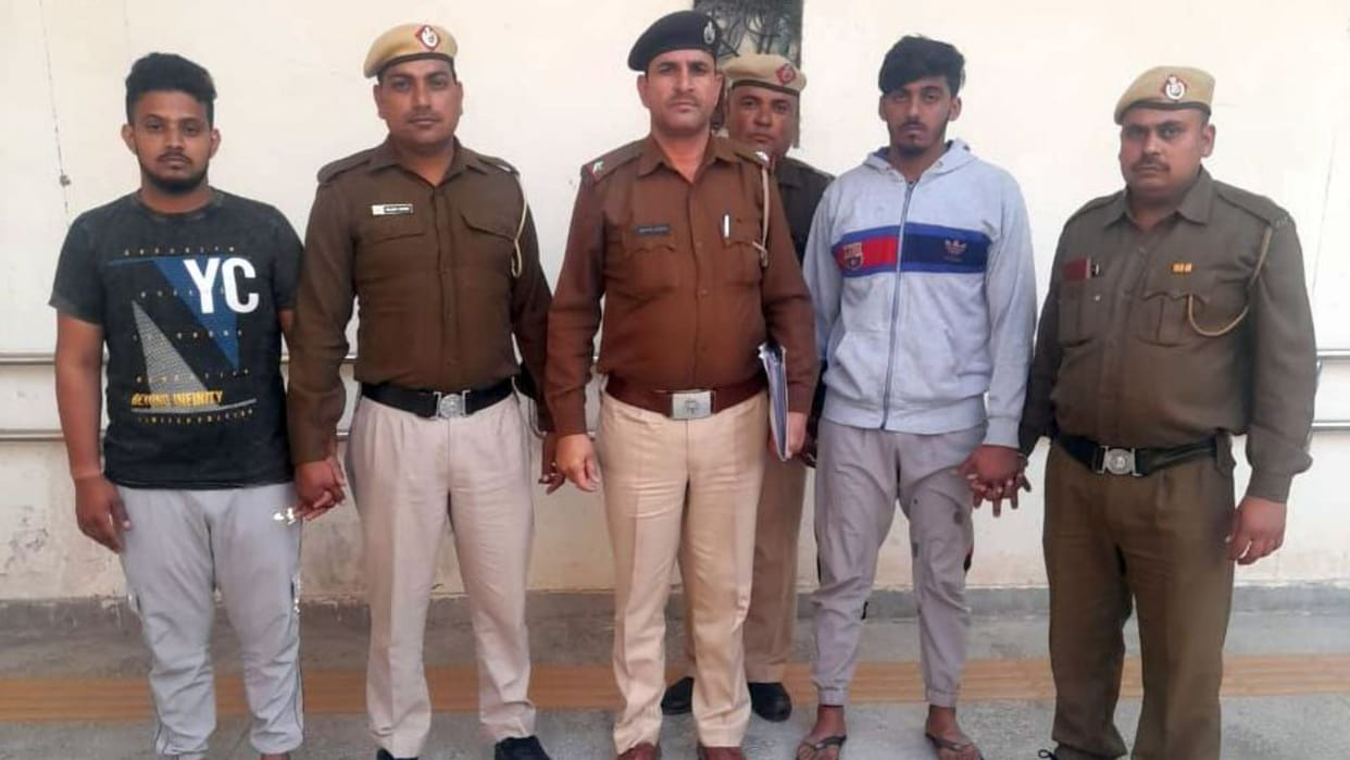 Two conspirators arrested in the murder of Sarpanch candidate in Sonipat