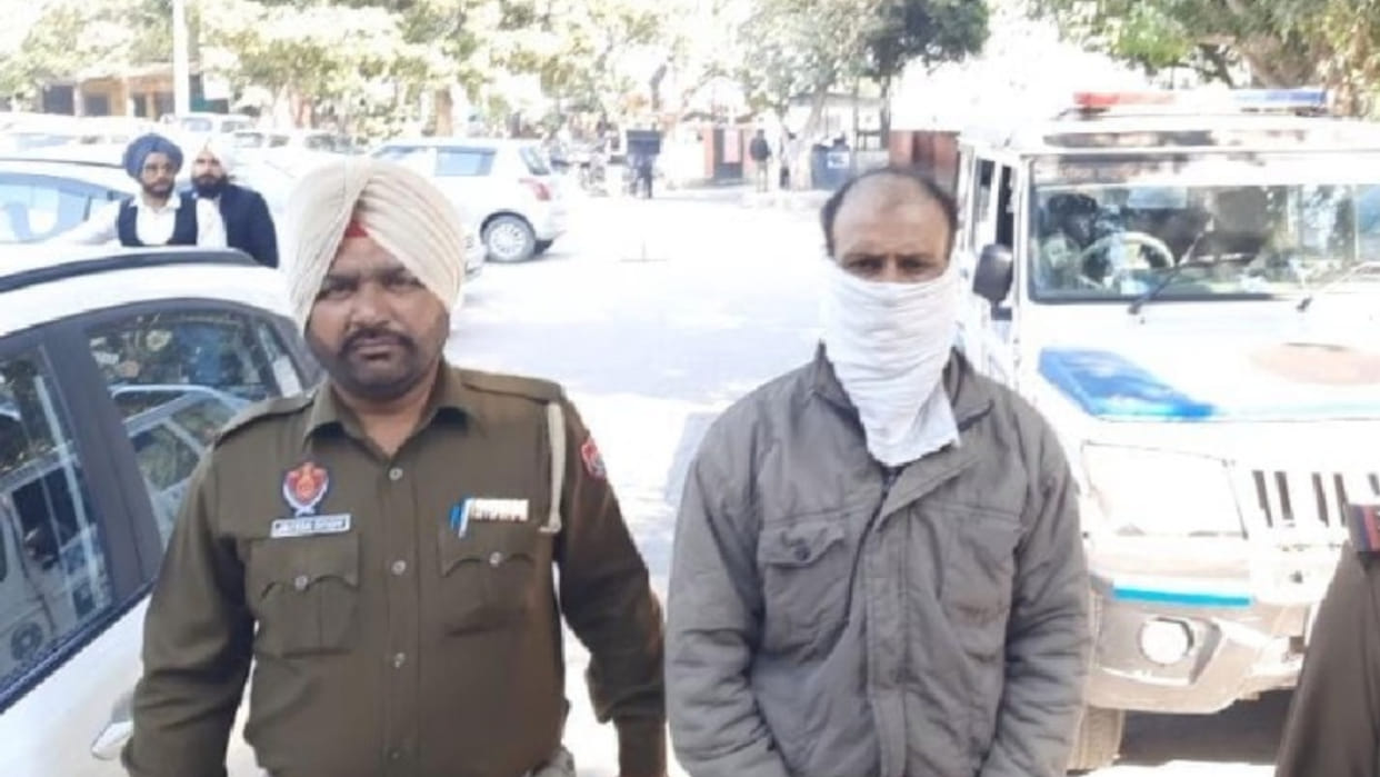 Son beat father to death Fatehgarh Sahib in punjab
