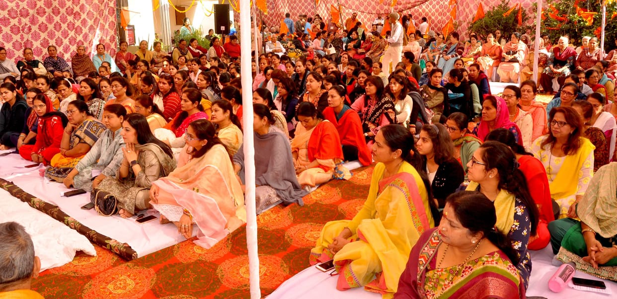 Special contribution of women in passing culture and culture from one generation to another