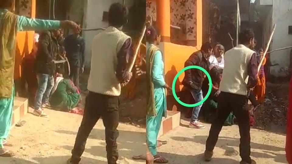 Husband left after eight days of marriage married with lover in Rampur