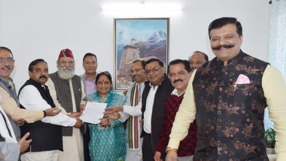 Uttarakhand News: Former MLAs formed an organization