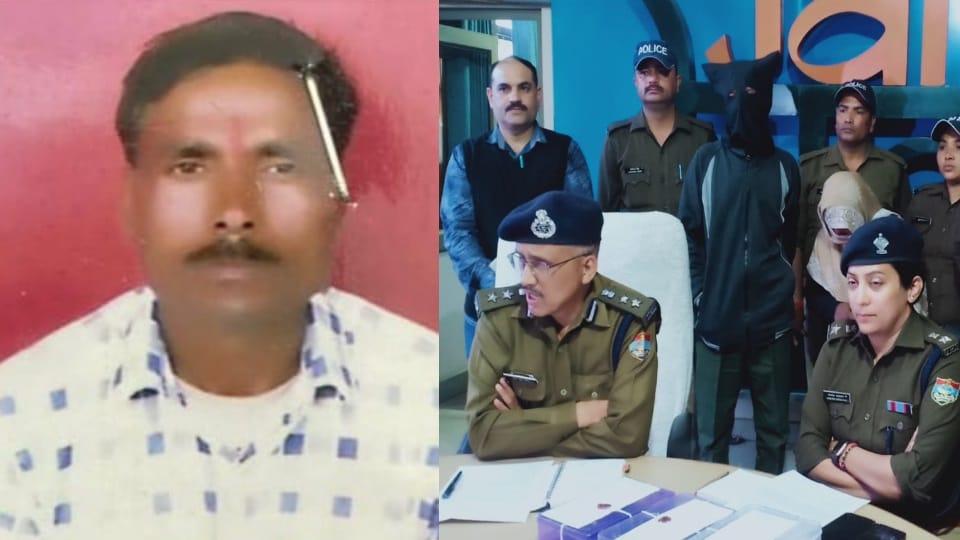 Dehradun news: divorced wife murdered husband with her lover for property