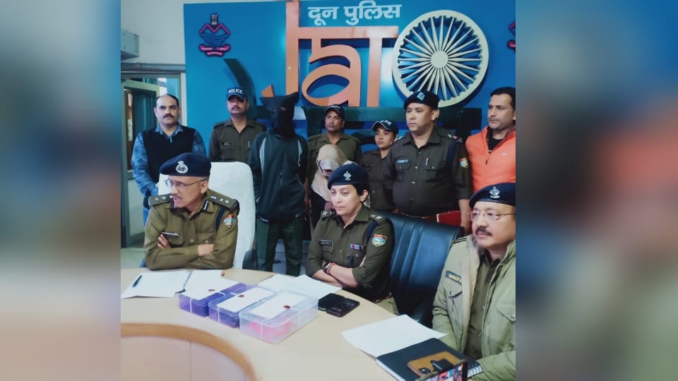 Dehradun news: divorced wife murdered husband with her lover for property