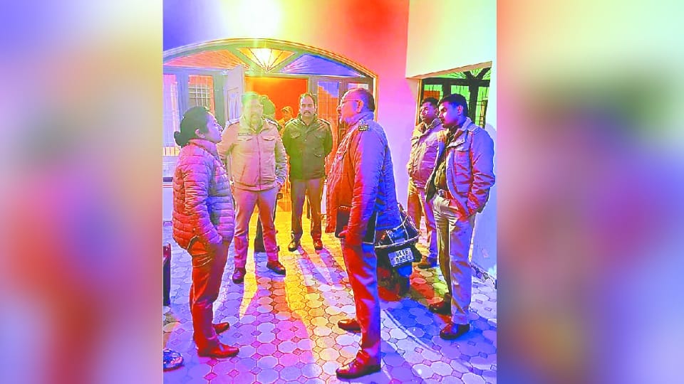 Dehradun news: divorced wife murdered husband with her lover for property