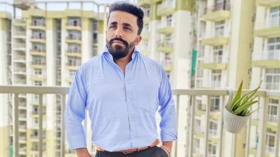 Jalandhar: film director and radio jockey Sukhdeep Singh Sukhi died in road accident