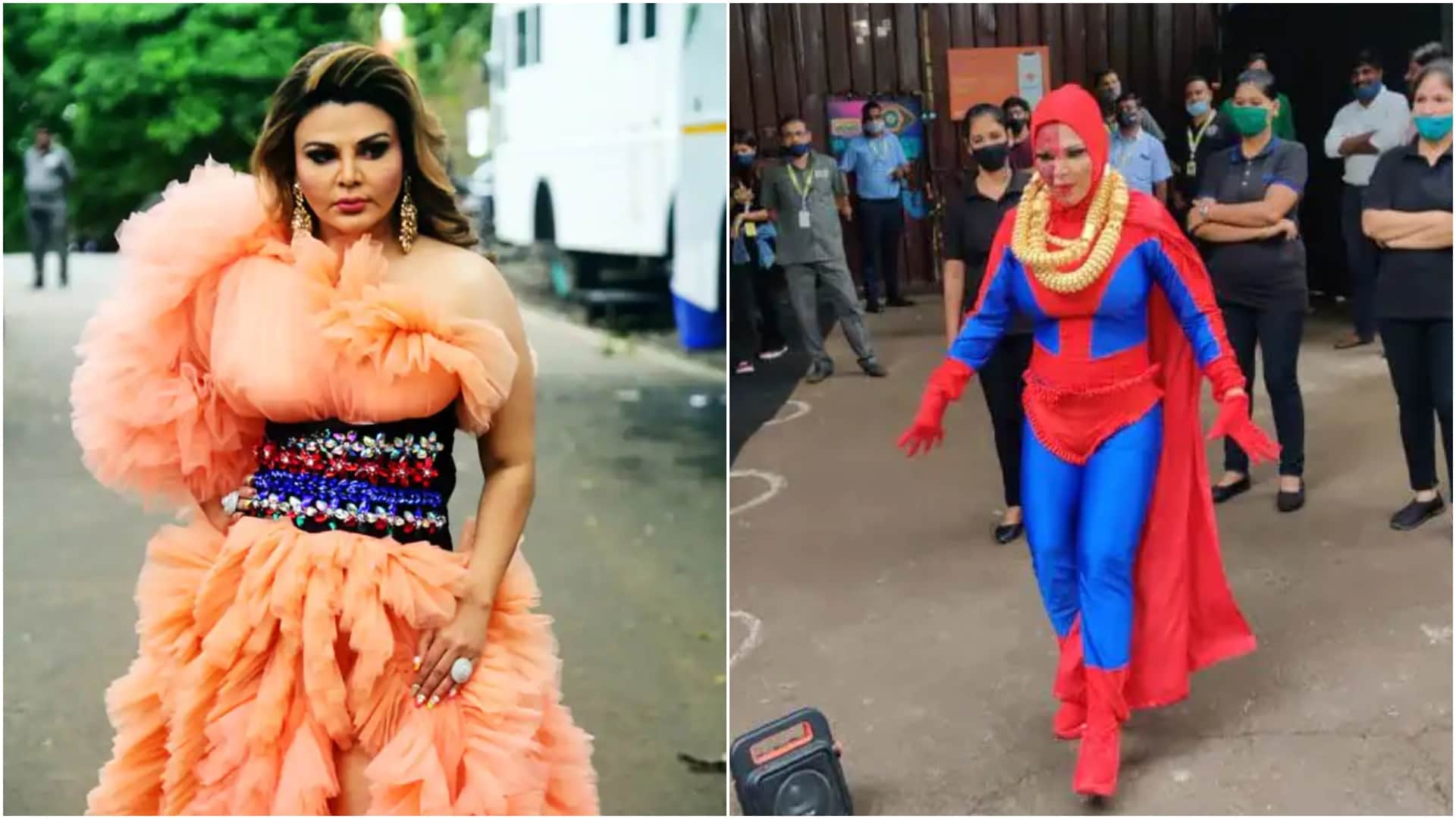 Tv Actress who get trolled for their bold look Urfi Javed Nia Sharma rakhi sawant