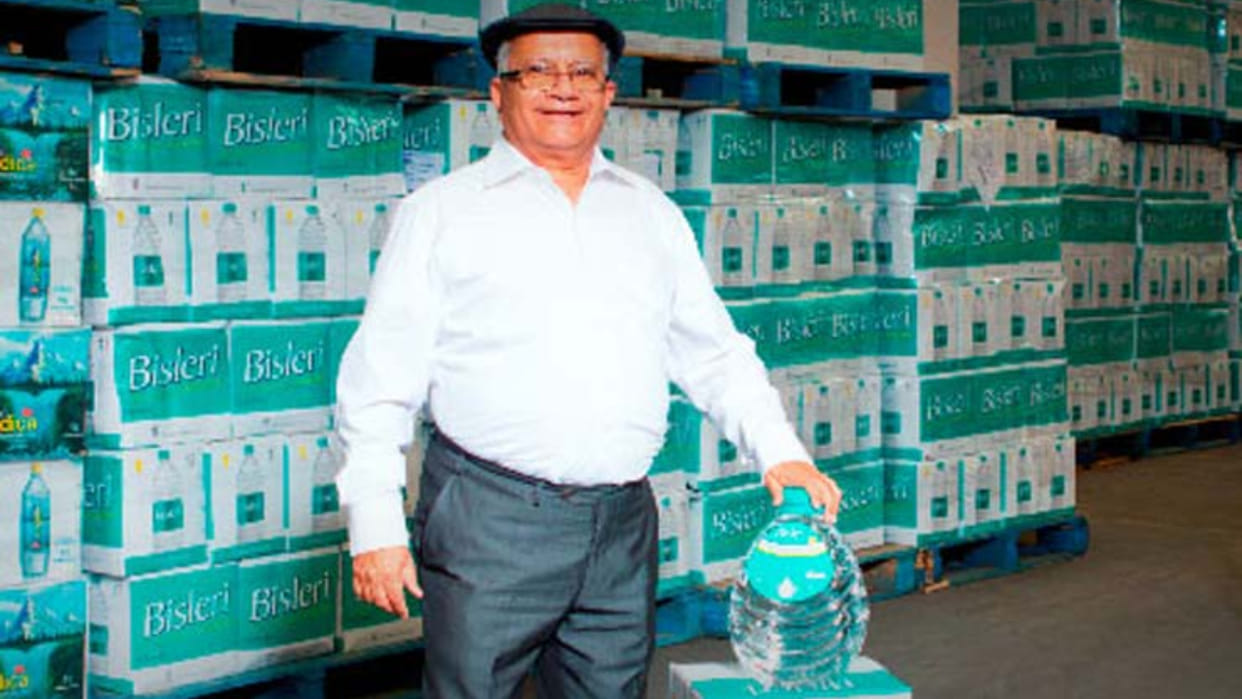 Why Bisleri Owners Selling Their Company To Tata Instead of reliance