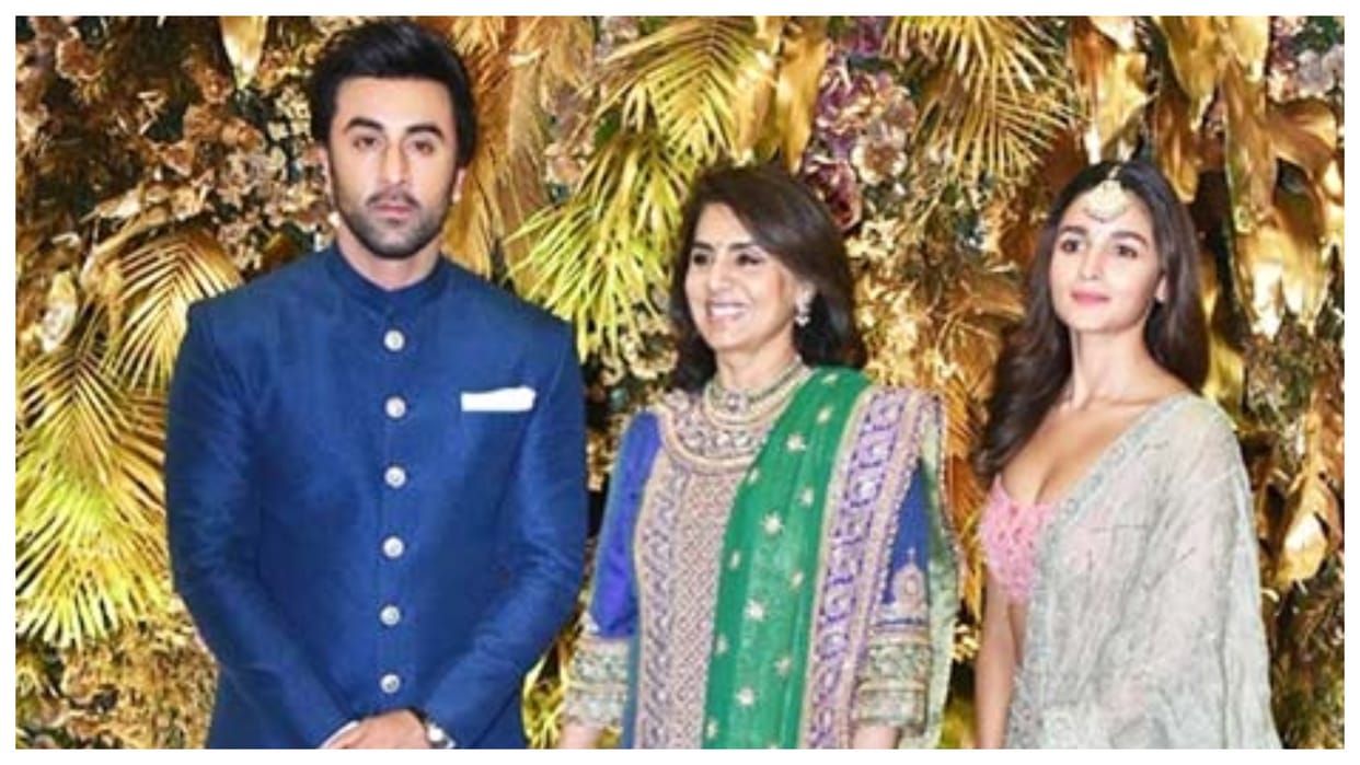 Alia Bhatt Ranbir Kapoor chosen name Raha for their newborn daughter know details in Hindi
