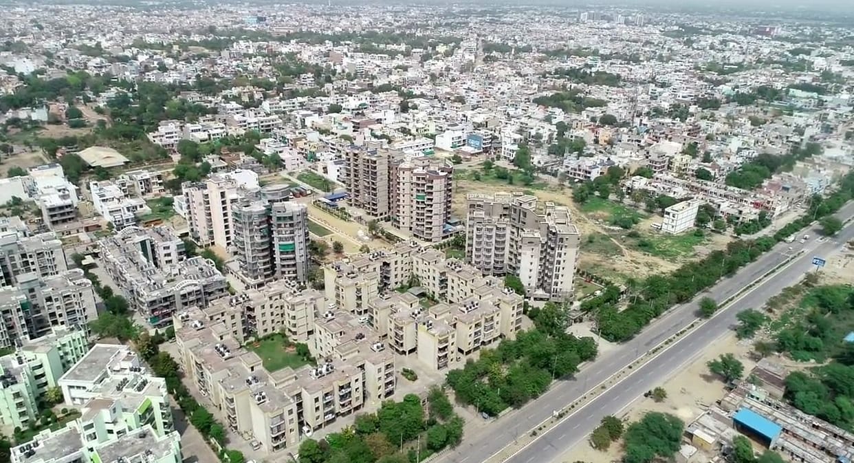 After the survey, the report is ready, waiting for the legalization of 17 colonies built on 250 acres