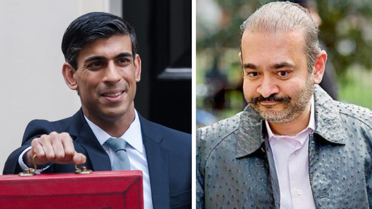 Nirav Modi seeks permission appeal UK SC against extradition Sunak join Asian Rich List 2022
