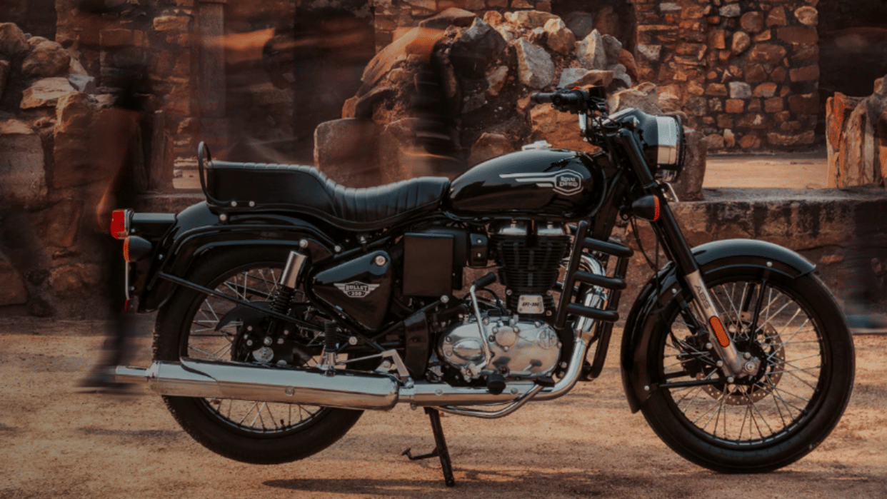 Royal Enfield will launch two new bikes Bullet 350 and super meteor 650 in next year