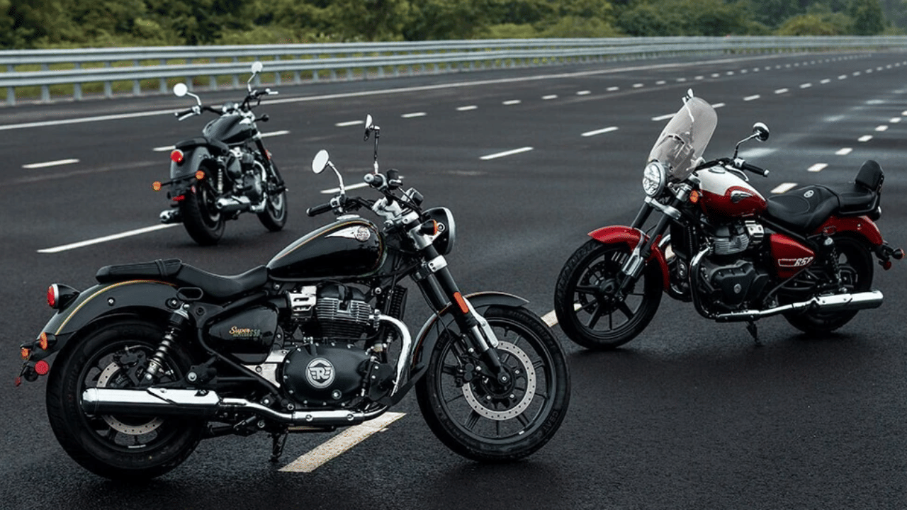 Royal Enfield will launch two new bikes Bullet 350 and super meteor 650 in next year