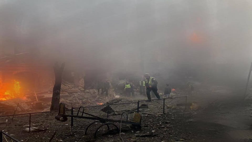 रूस और यूक्रेन युद्ध