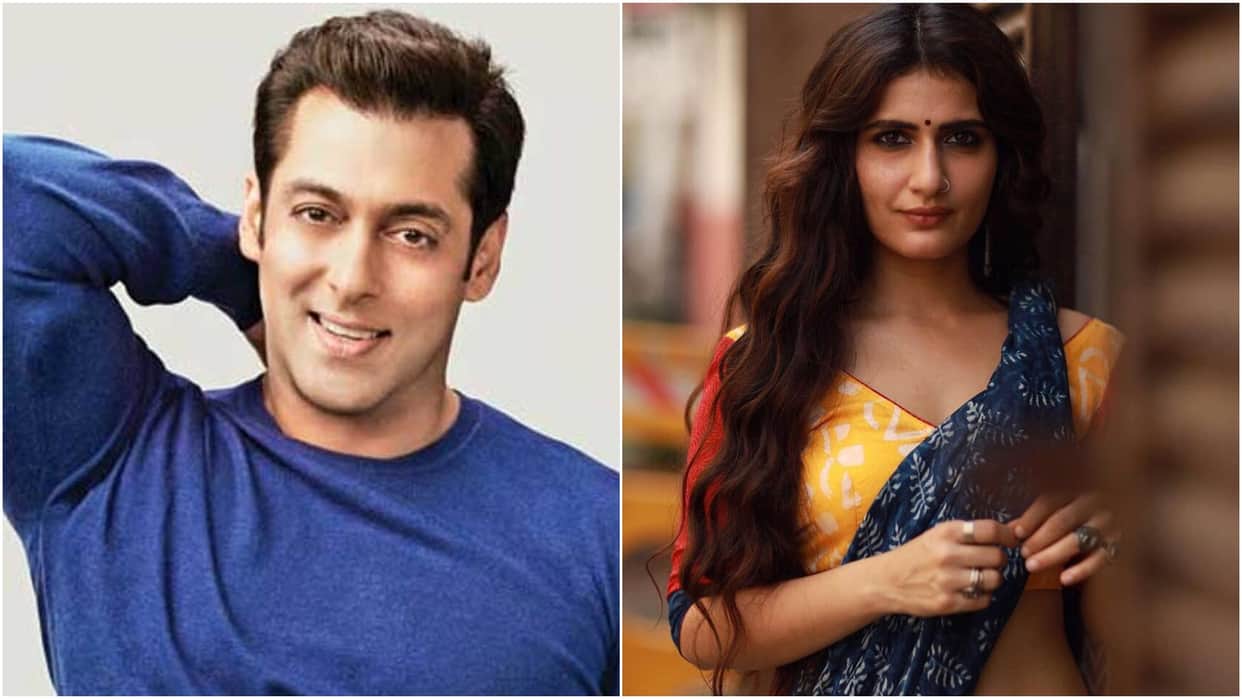 bollywood stars fake wedding photos viral salman khan sonakshi vijay devarakonda aamir khan fatima sana shaikh