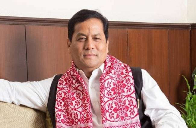 Sarbananda Sonowal