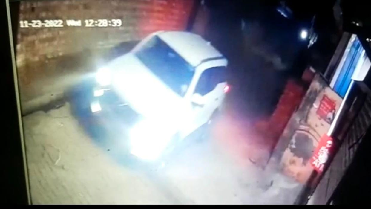 Clash between sarpanch candidate supporters in Gilkheda village of Fatehabad
