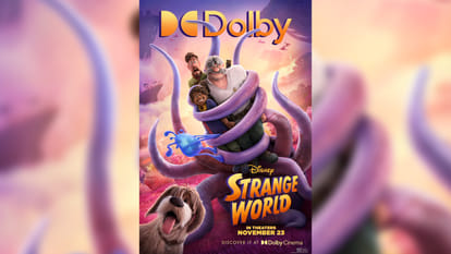 Strange World Movie Review in Hindi By Pankaj Shukla Don Hall Qui Nguyen Jake Gyllenhaal Dennis Quaid Lucy Liu